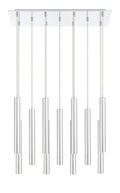 Z-LITE, FOREST CHANDELIER, CHANDELIER LIGHT