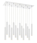 Z-LITE, FOREST CHANDELIER, CHANDELIER LIGHT