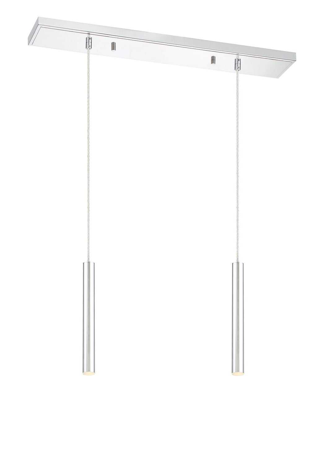 Z-LITE, FOREST LINEAR CHANDELIER, LINEAR LIGHT