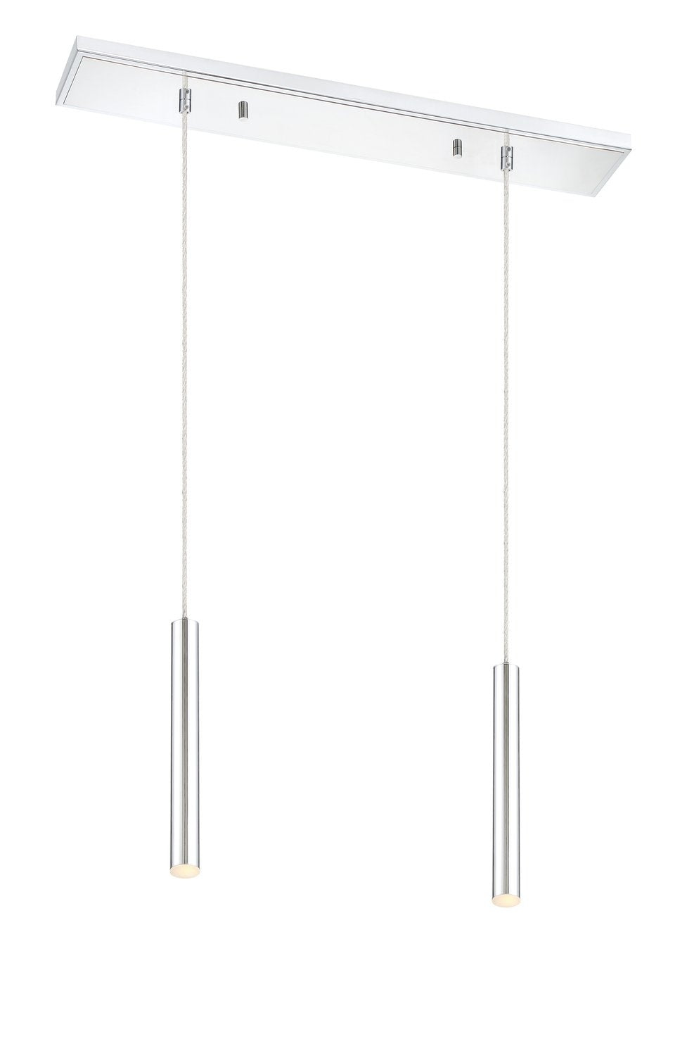Z-LITE, FOREST LINEAR CHANDELIER, LINEAR LIGHT