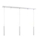 Z-LITE, FOREST LINEAR CHANDELIER, LINEAR LIGHT
