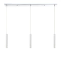 Z-LITE, FOREST LINEAR CHANDELIER, LINEAR LIGHT
