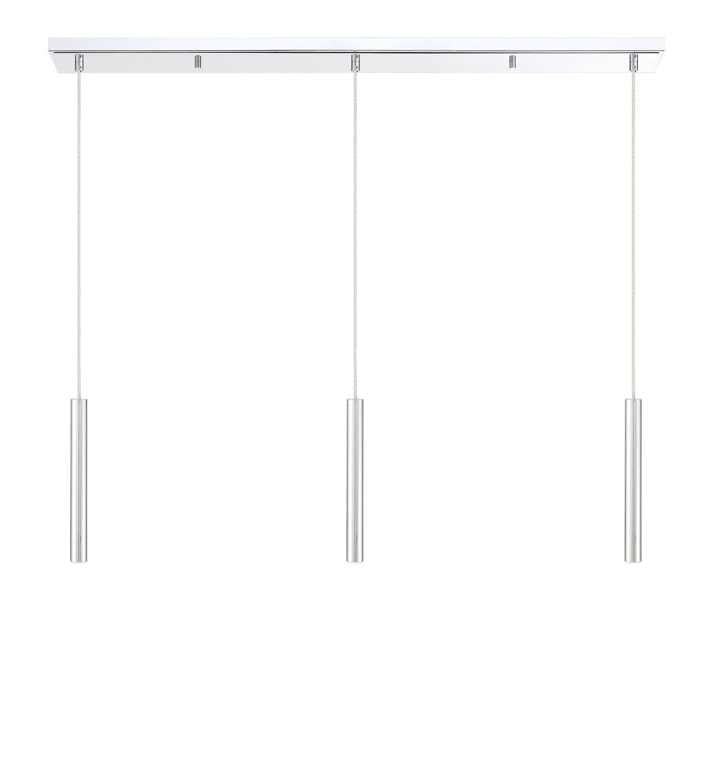 Z-LITE, FOREST LINEAR CHANDELIER, LINEAR LIGHT