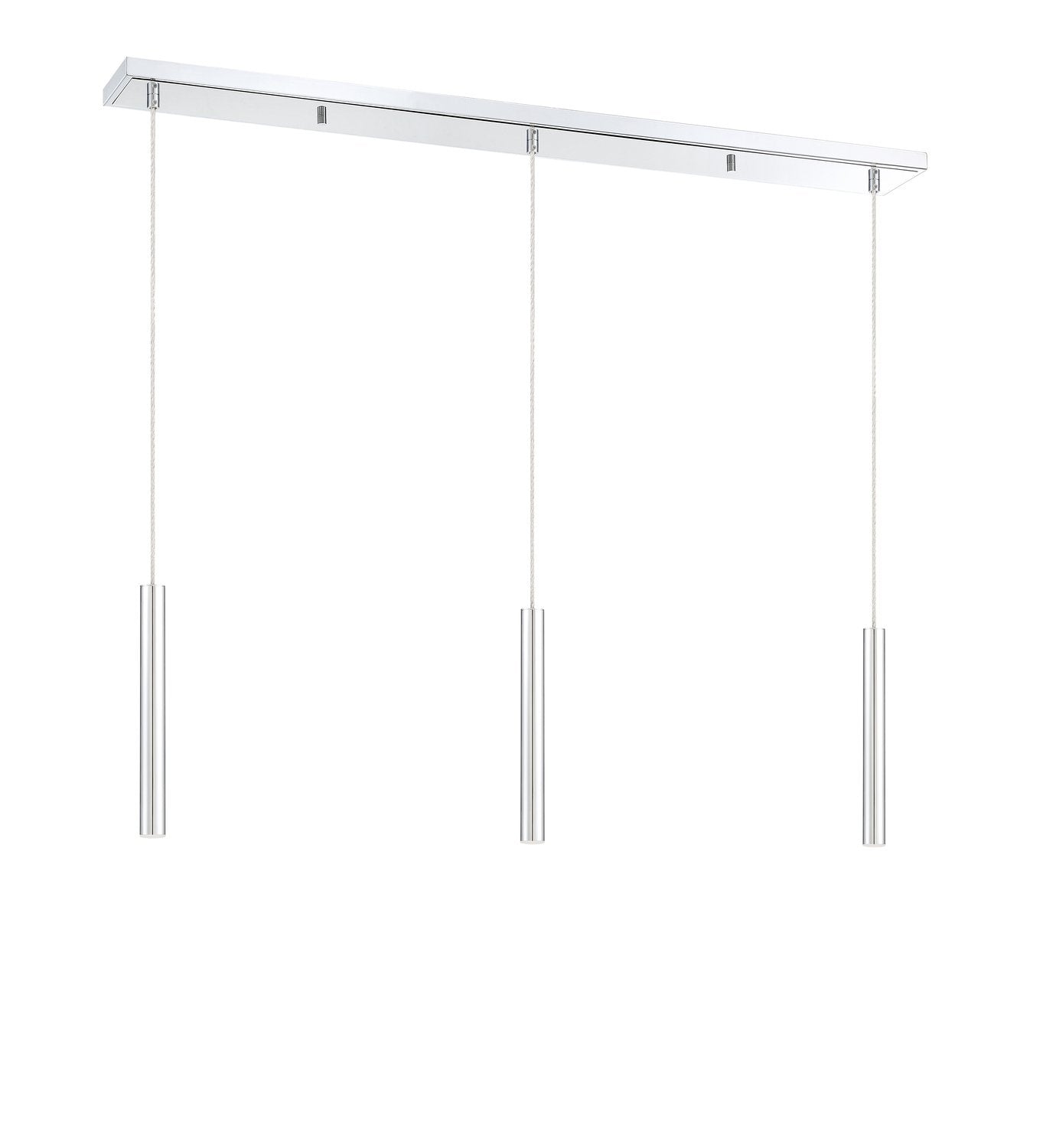 Z-LITE, FOREST LINEAR CHANDELIER, LINEAR LIGHT