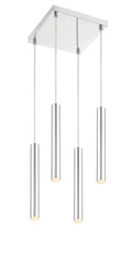 Z-LITE, FOREST CHANDELIER, CHANDELIER LIGHT