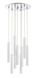 Z-LITE, FOREST CHANDELIER, CHANDELIER LIGHT