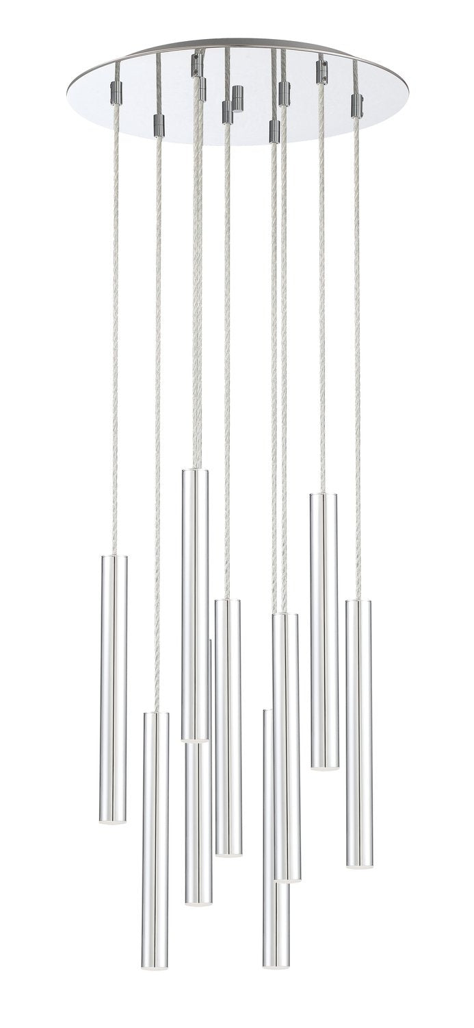 Z-LITE, FOREST CHANDELIER, CHANDELIER LIGHT