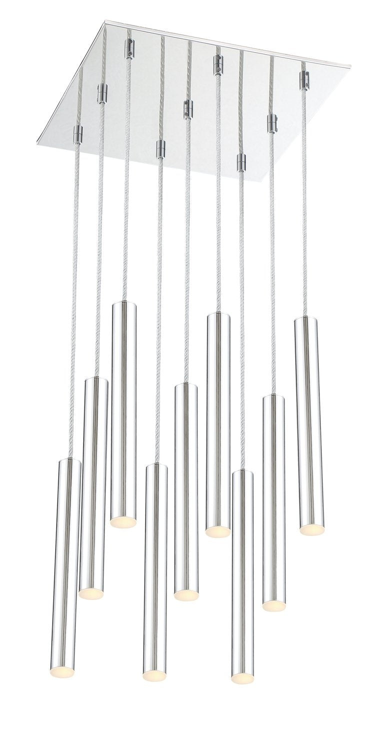 Z-LITE, FOREST CHANDELIER, CHANDELIER LIGHT