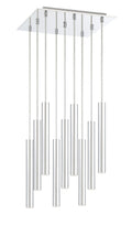 Z-LITE, FOREST CHANDELIER, CHANDELIER LIGHT