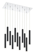 Z-LITE, FOREST CHANDELIER, CHANDELIER LIGHT