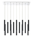 Z-LITE, FOREST CHANDELIER, CHANDELIER LIGHT