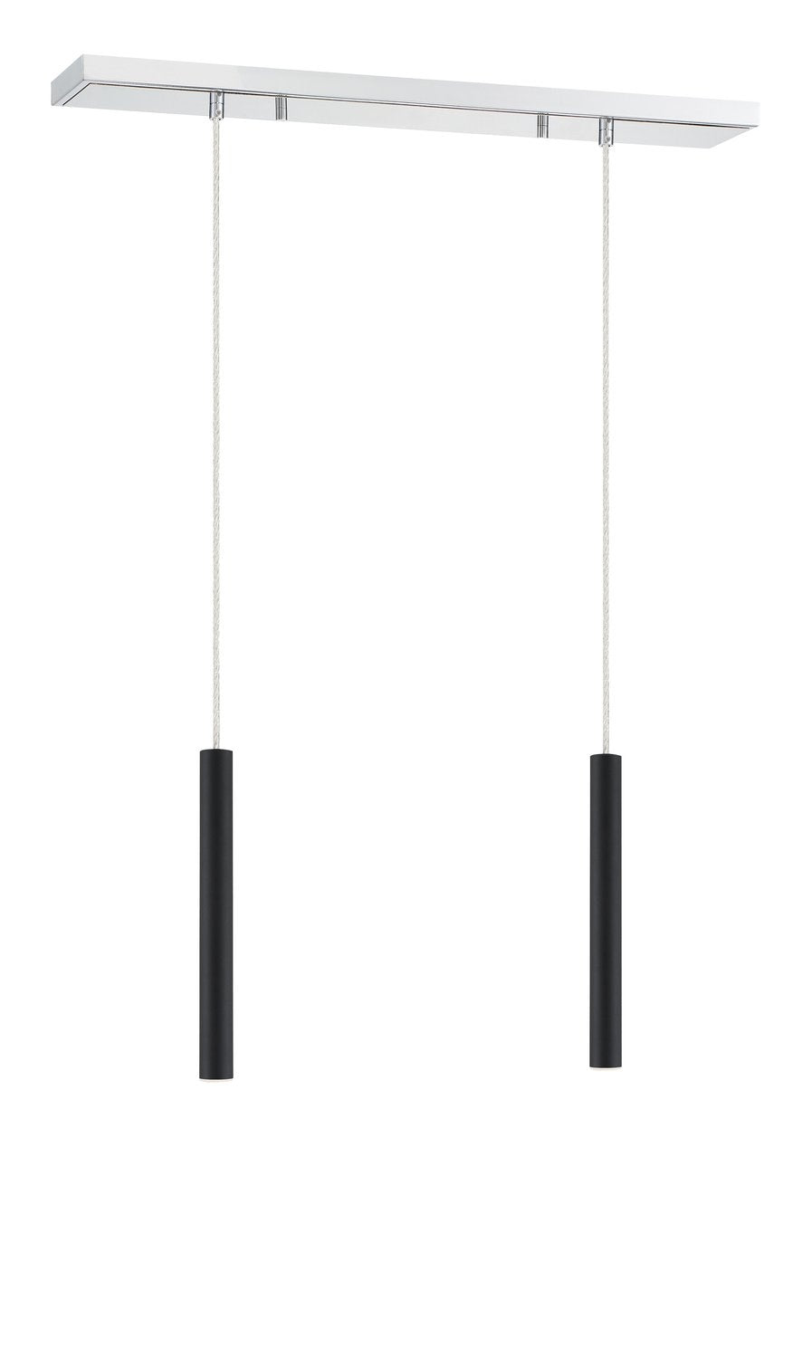 Z-LITE, FOREST LINEAR CHANDELIER, LINEAR LIGHT