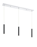 Z-LITE, FOREST LINEAR CHANDELIER, LINEAR LIGHT