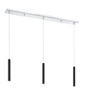Z-LITE, FOREST LINEAR CHANDELIER, LINEAR LIGHT