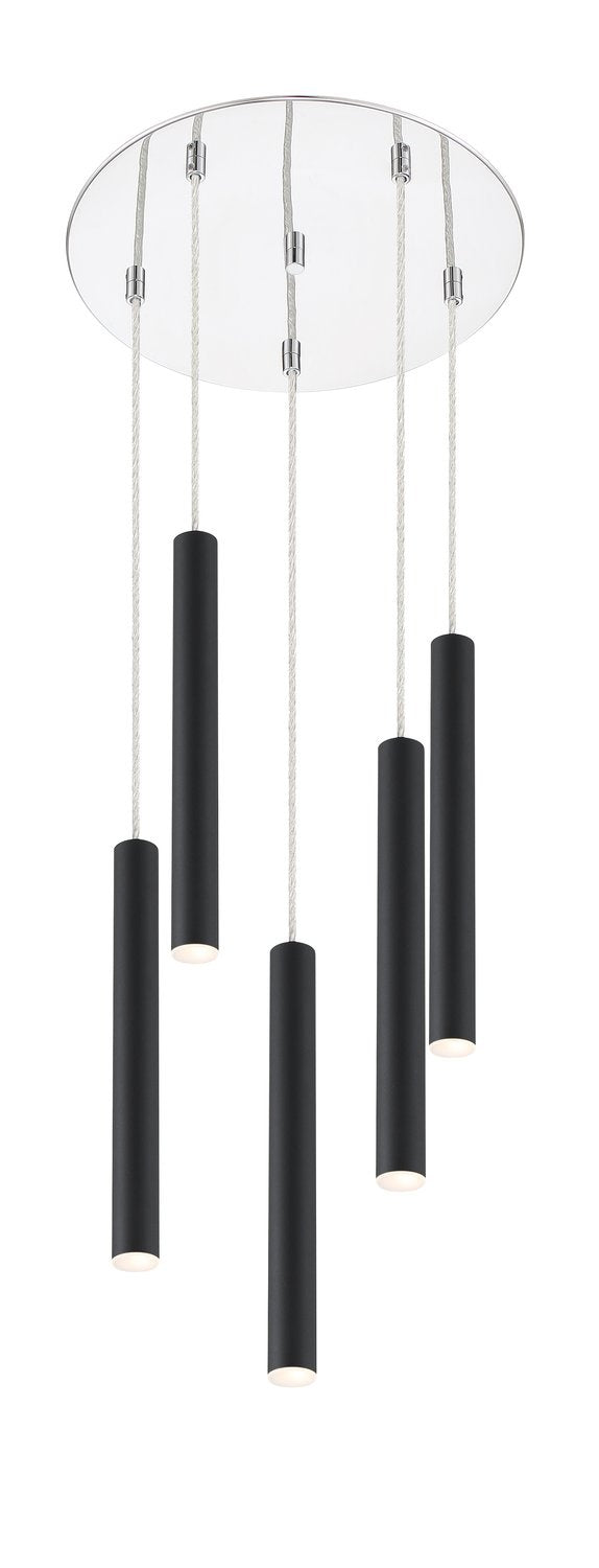 Z-LITE, FOREST CHANDELIER, CHANDELIER LIGHT