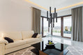 Z-LITE, FOREST CHANDELIER, CHANDELIER LIGHT