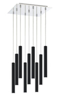 Z-LITE, FOREST CHANDELIER, CHANDELIER LIGHT