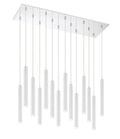 Z-LITE, FOREST CHANDELIER, CHANDELIER LIGHT