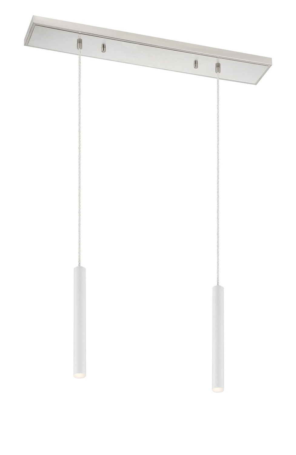 Z-LITE, FOREST LINEAR CHANDELIER, LINEAR LIGHT