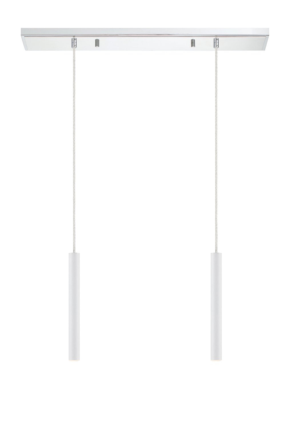 Z-LITE, FOREST LINEAR CHANDELIER, LINEAR LIGHT