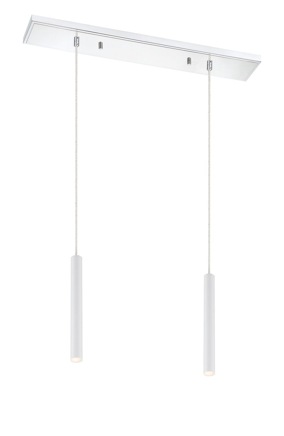 Z-LITE, FOREST LINEAR CHANDELIER, LINEAR LIGHT