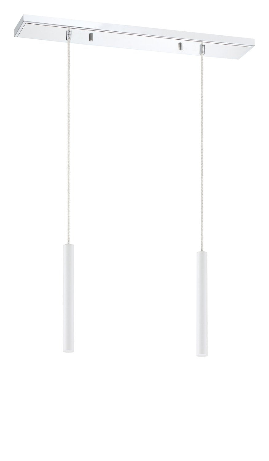 Z-LITE, FOREST LINEAR CHANDELIER, LINEAR LIGHT