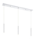 Z-LITE, FOREST LINEAR CHANDELIER, LINEAR LIGHT