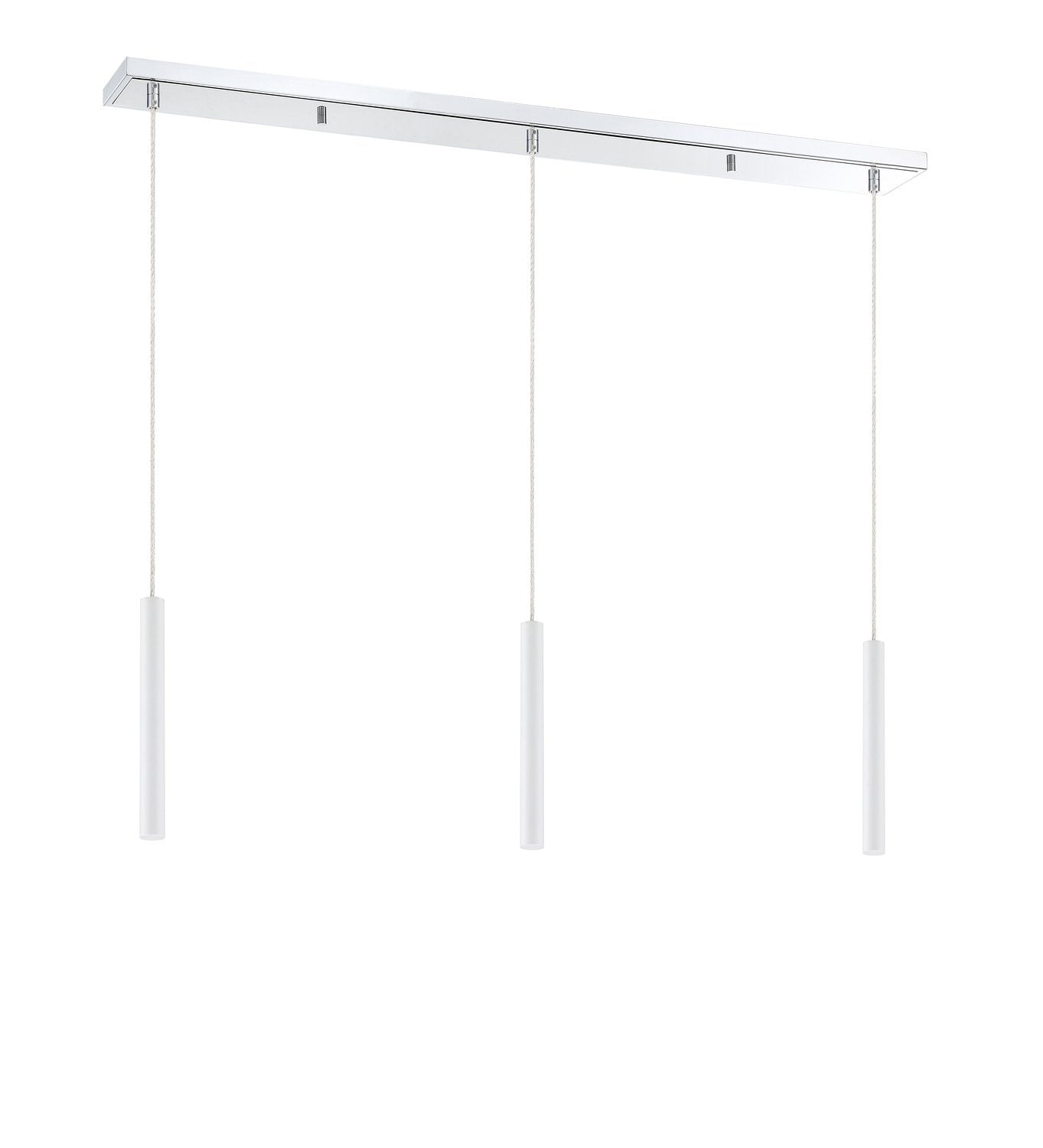 Z-LITE, FOREST LINEAR CHANDELIER, LINEAR LIGHT
