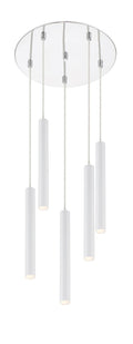 Z-LITE, FOREST CHANDELIER, CHANDELIER LIGHT