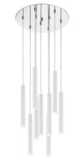 Z-LITE, FOREST CHANDELIER, CHANDELIER LIGHT