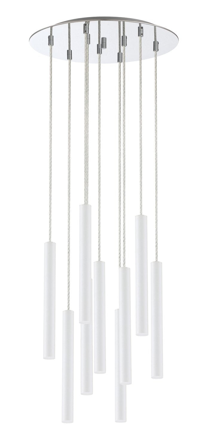 Z-LITE, FOREST CHANDELIER, CHANDELIER LIGHT