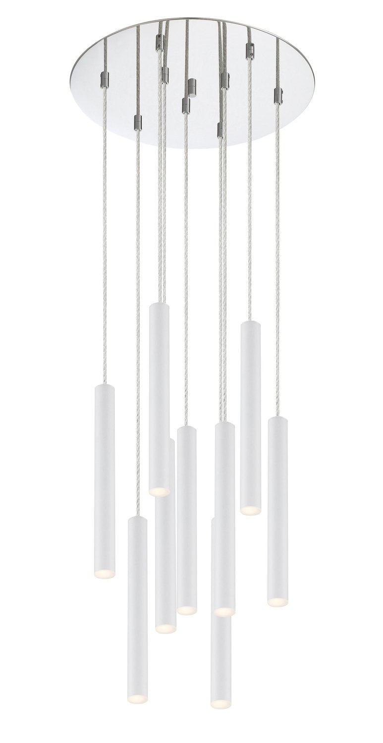Z-LITE, FOREST CHANDELIER, CHANDELIER LIGHT