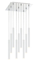 Z-LITE, FOREST CHANDELIER, CHANDELIER LIGHT
