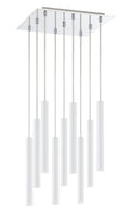 Z-LITE, FOREST CHANDELIER, CHANDELIER LIGHT