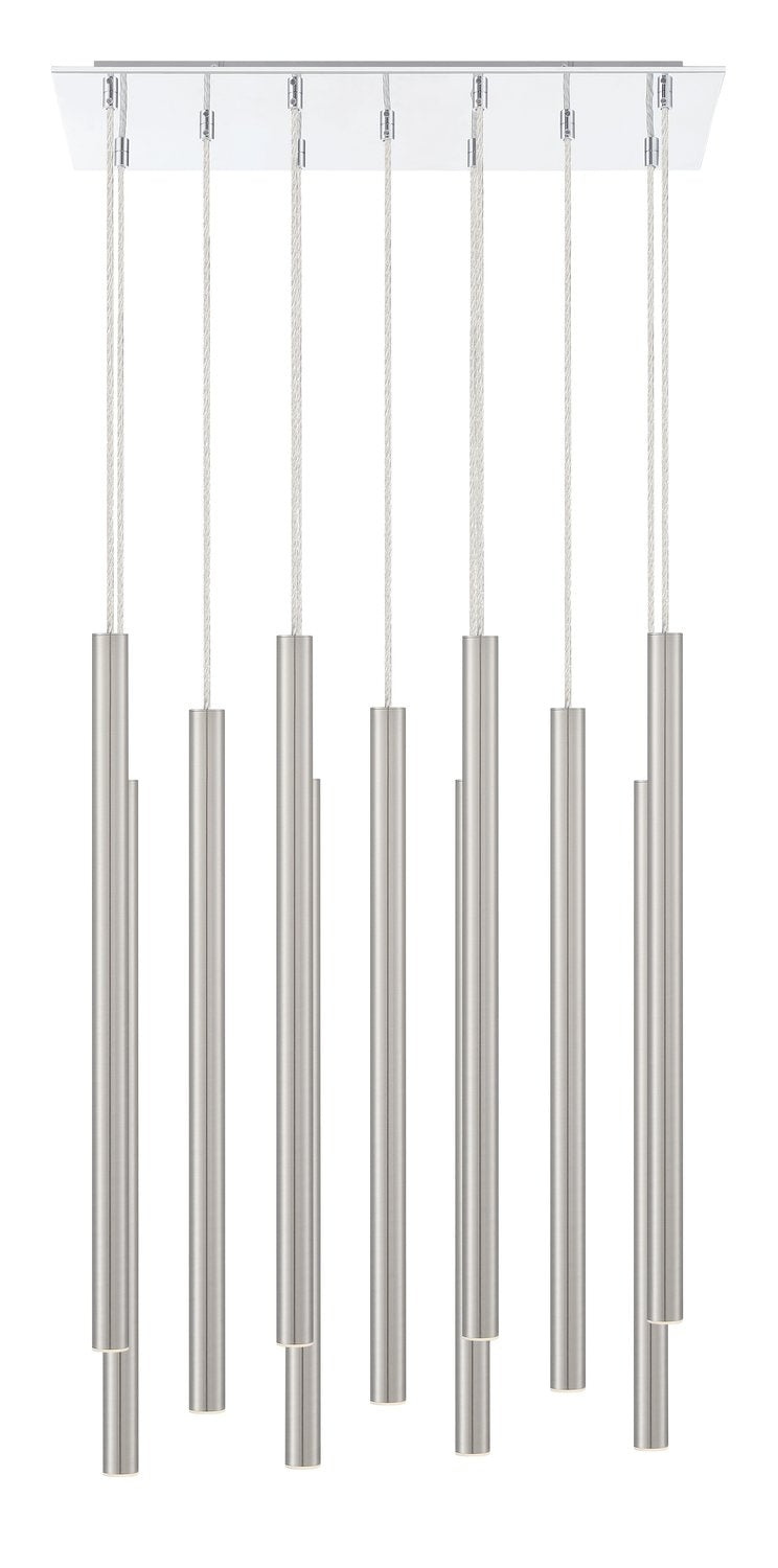 Z-LITE, FOREST CHANDELIER, CHANDELIER LIGHT