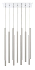 Z-LITE, FOREST CHANDELIER, CHANDELIER LIGHT