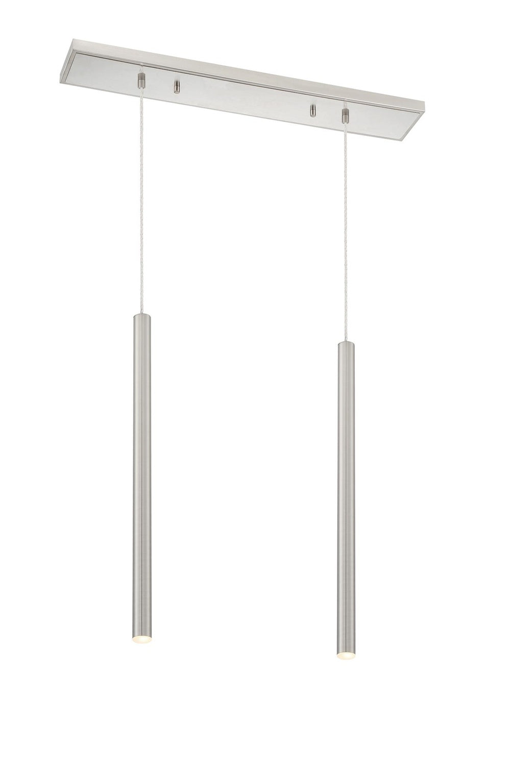 Z-LITE, FOREST LINEAR CHANDELIER, LINEAR LIGHT
