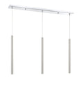 Z-LITE, FOREST LINEAR CHANDELIER, LINEAR LIGHT