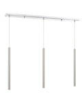 Z-LITE, FOREST LINEAR CHANDELIER, LINEAR LIGHT