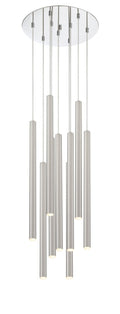 Z-LITE, FOREST CHANDELIER, CHANDELIER LIGHT