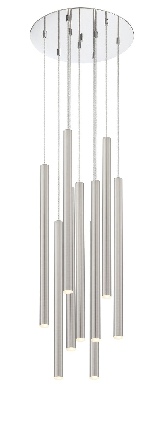 Z-LITE, FOREST CHANDELIER, CHANDELIER LIGHT