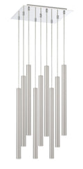 Z-LITE, FOREST CHANDELIER, CHANDELIER LIGHT