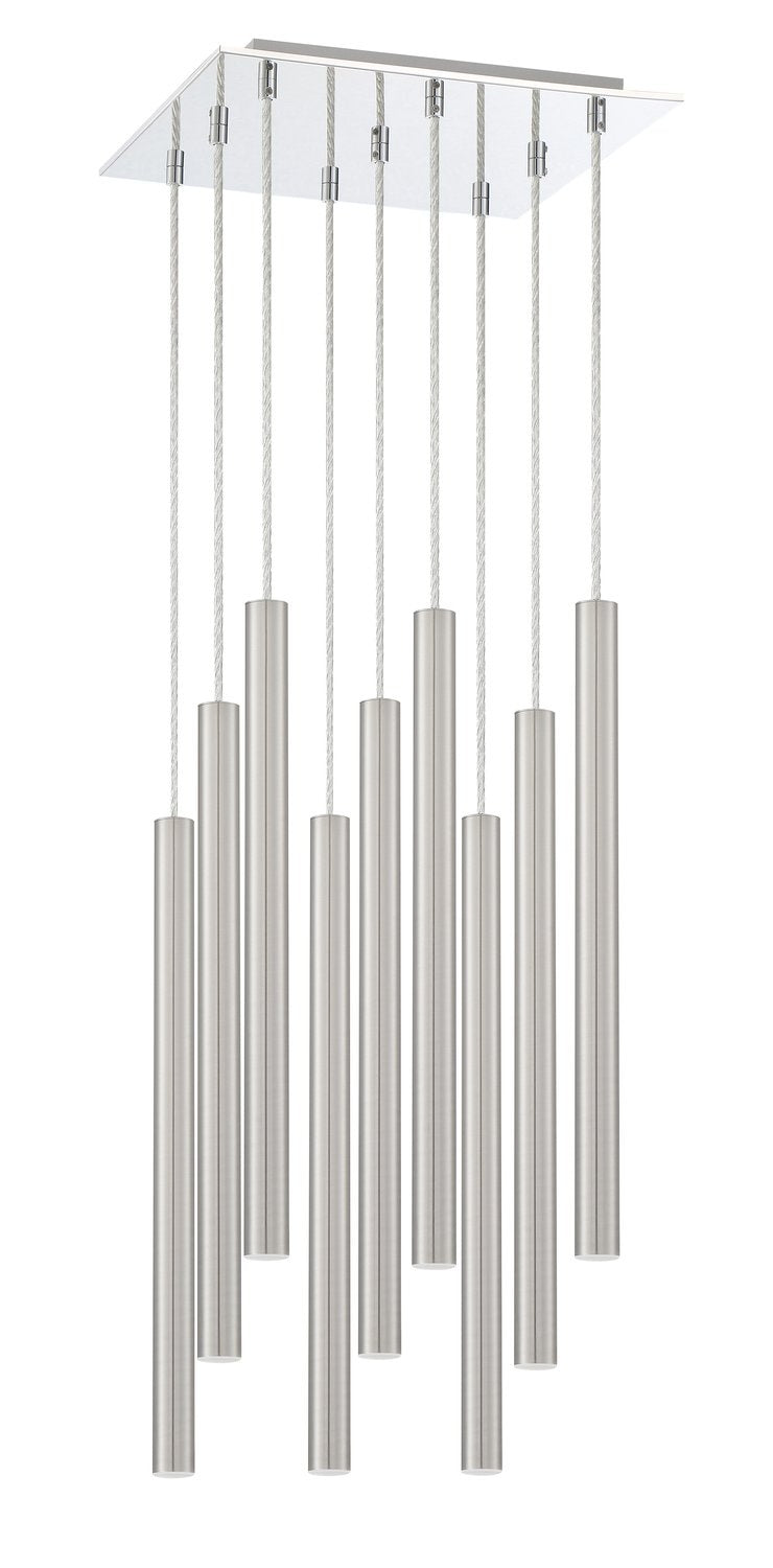 Z-LITE, FOREST CHANDELIER, CHANDELIER LIGHT