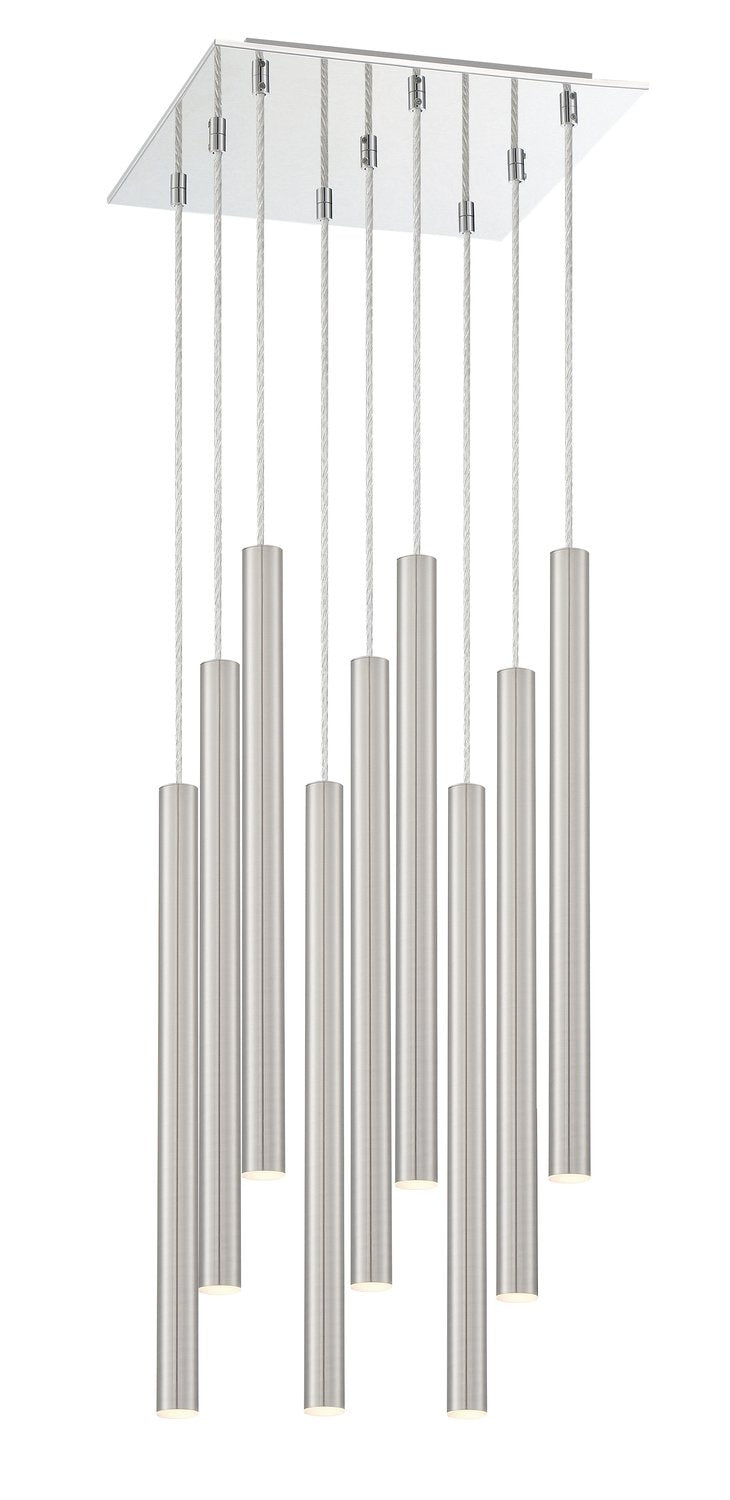 Z-LITE, FOREST CHANDELIER, CHANDELIER LIGHT