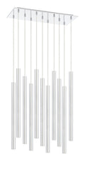Z-LITE, FOREST CHANDELIER, CHANDELIER LIGHT