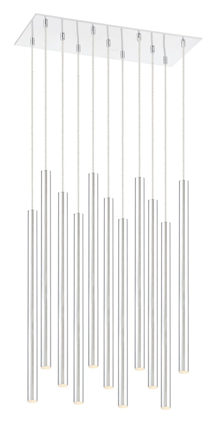 Z-LITE, FOREST CHANDELIER, CHANDELIER LIGHT