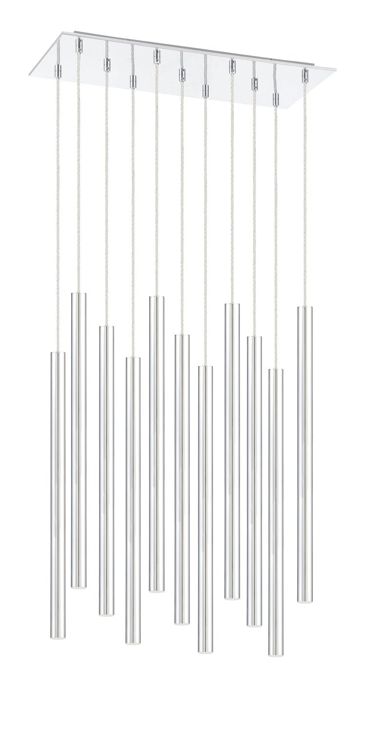 Z-LITE, FOREST CHANDELIER, CHANDELIER LIGHT