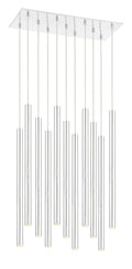 Z-LITE, FOREST CHANDELIER, CHANDELIER LIGHT