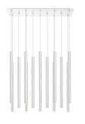 Z-LITE, FOREST CHANDELIER, CHANDELIER LIGHT