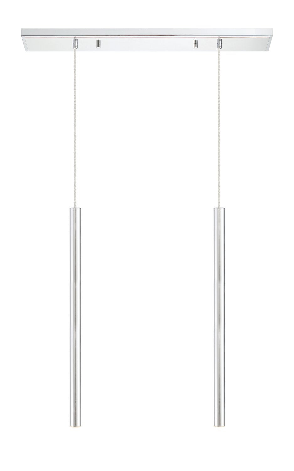 Z-LITE, FOREST LINEAR CHANDELIER, LINEAR LIGHT